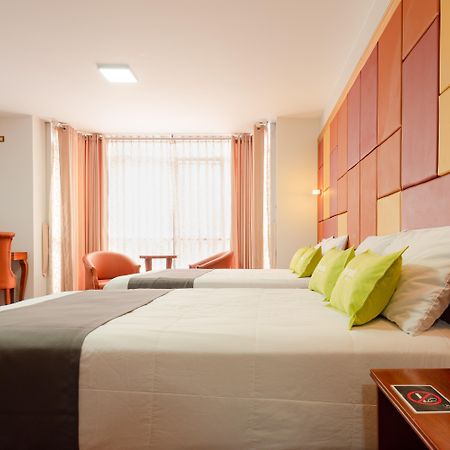 Montreal Miraflores Hotel 利马 外观 照片