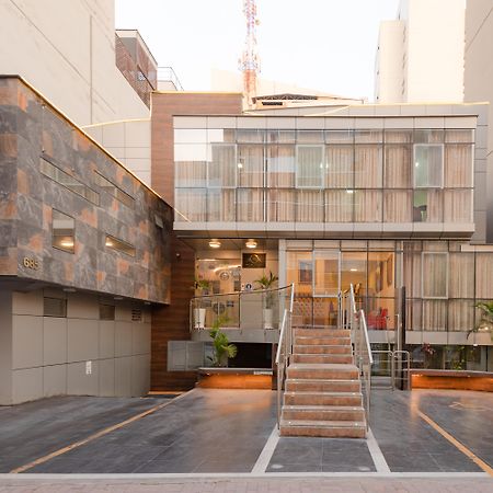 Montreal Miraflores Hotel 利马 外观 照片