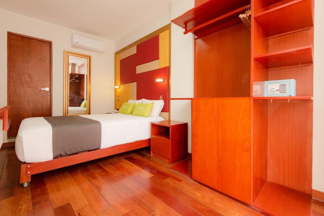 Montreal Miraflores Hotel 利马 外观 照片