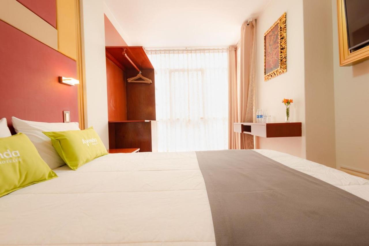 Montreal Miraflores Hotel 利马 外观 照片