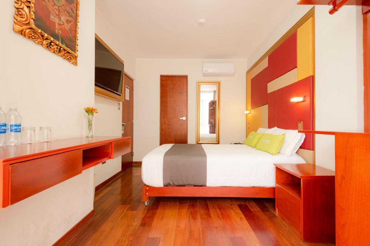 Montreal Miraflores Hotel 利马 外观 照片