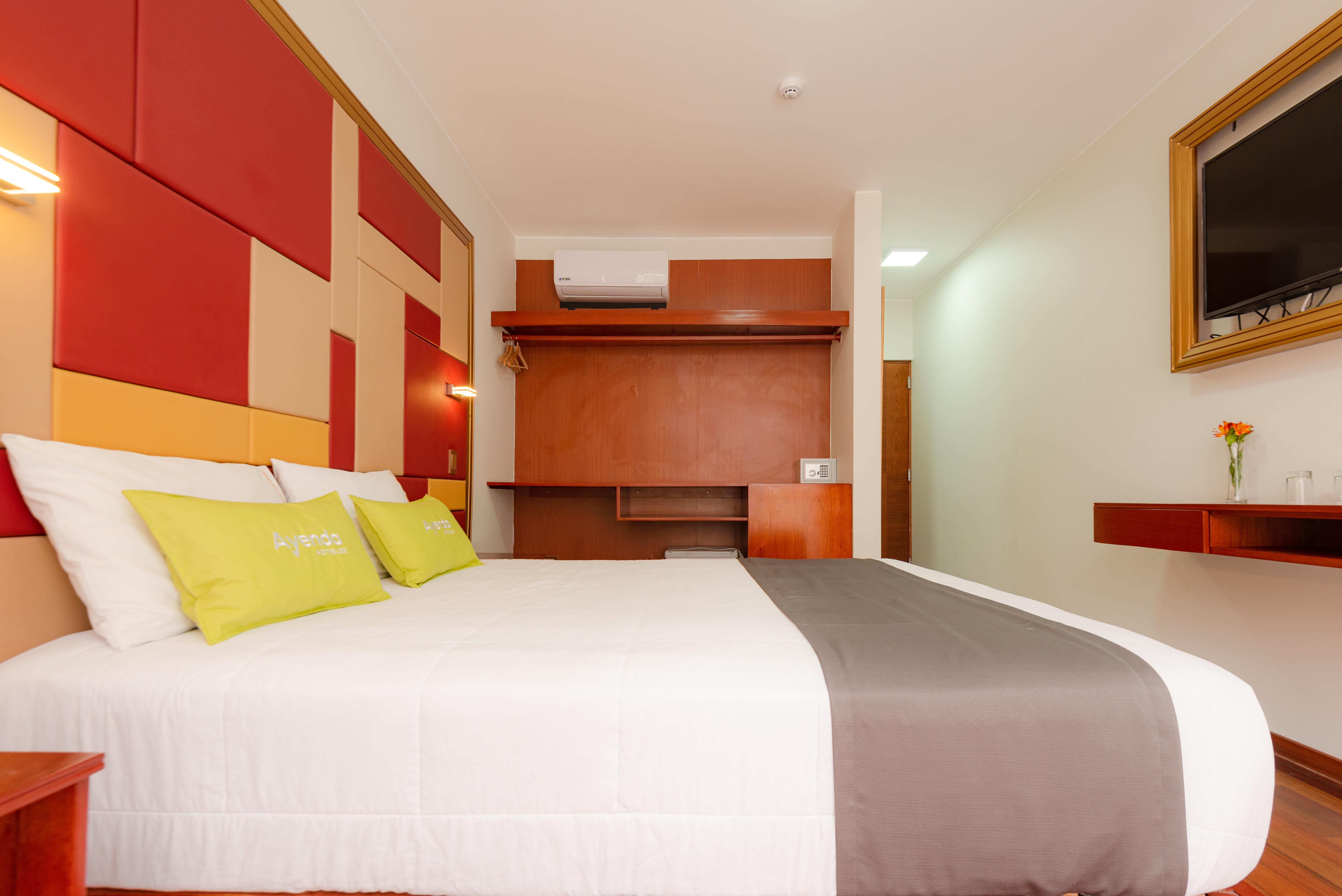 Montreal Miraflores Hotel 利马 外观 照片