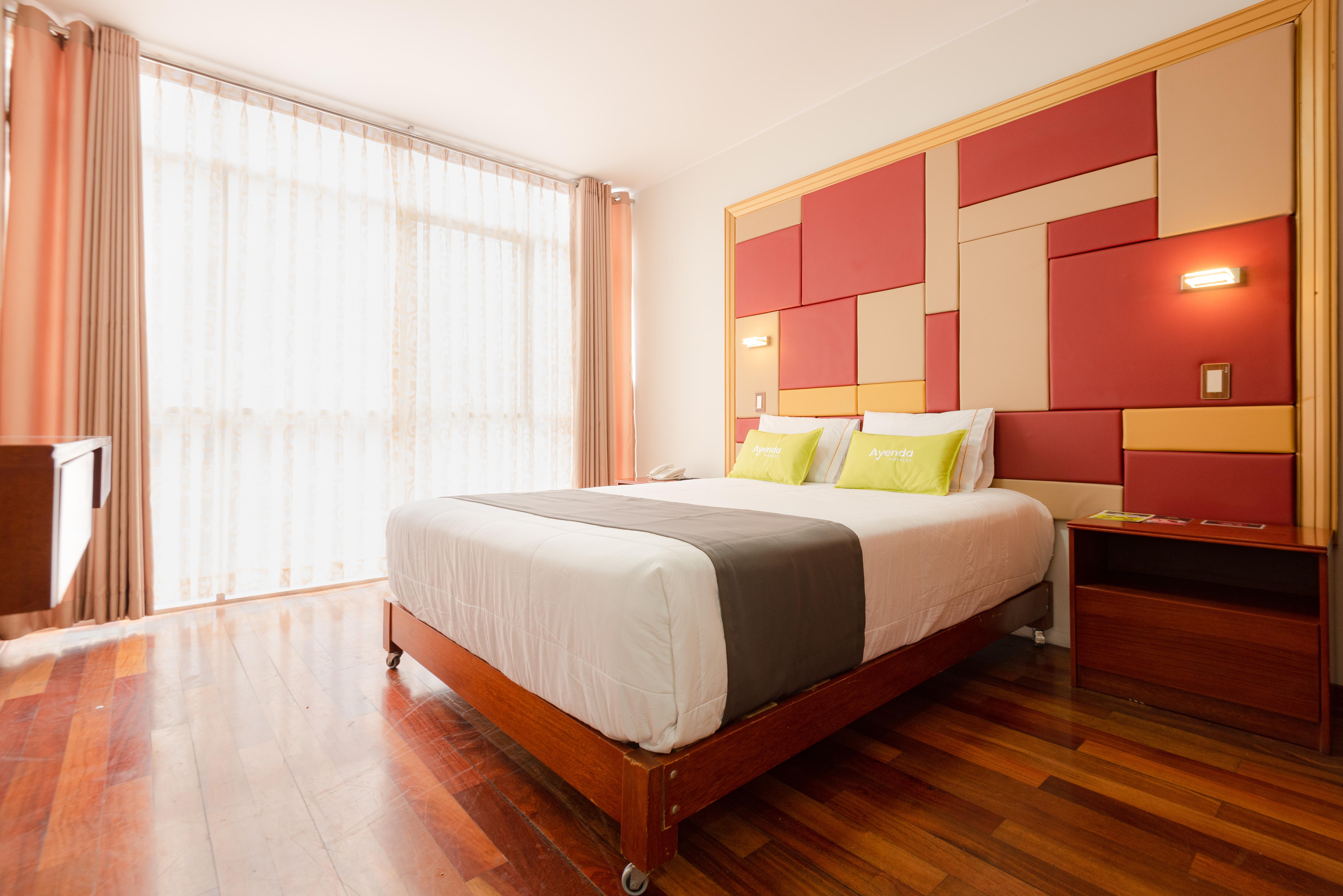 Montreal Miraflores Hotel 利马 外观 照片