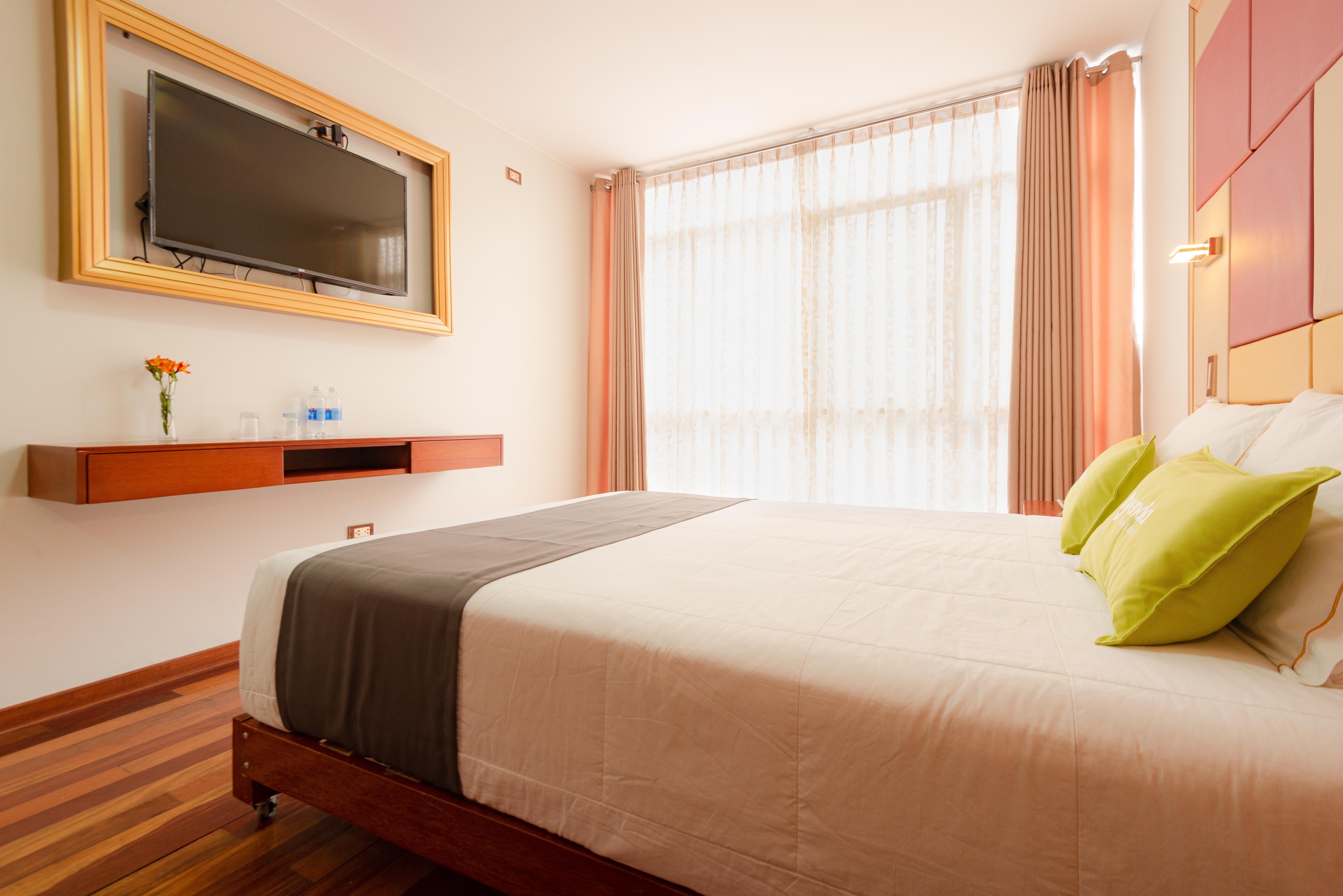 Montreal Miraflores Hotel 利马 外观 照片