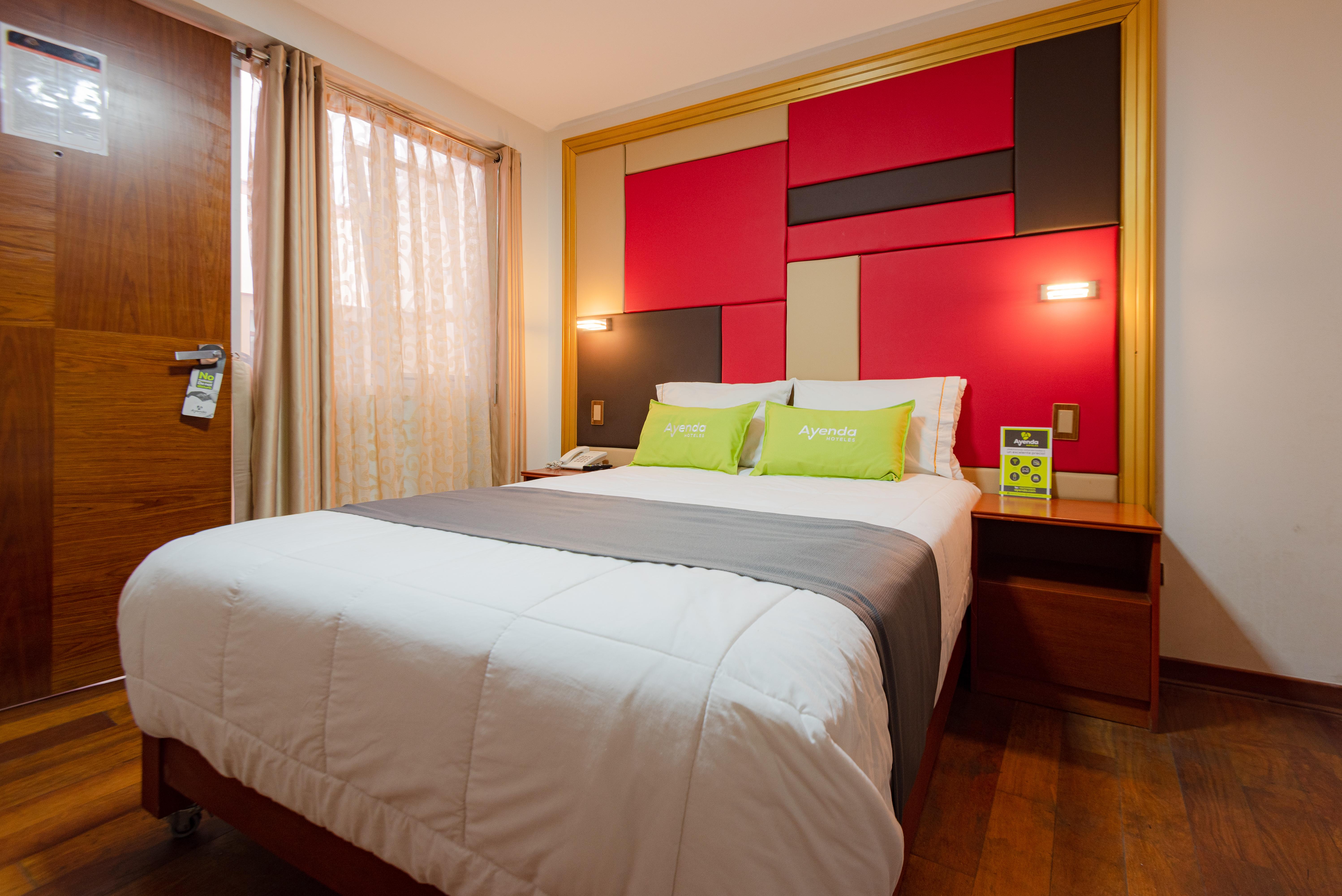 Montreal Miraflores Hotel 利马 外观 照片
