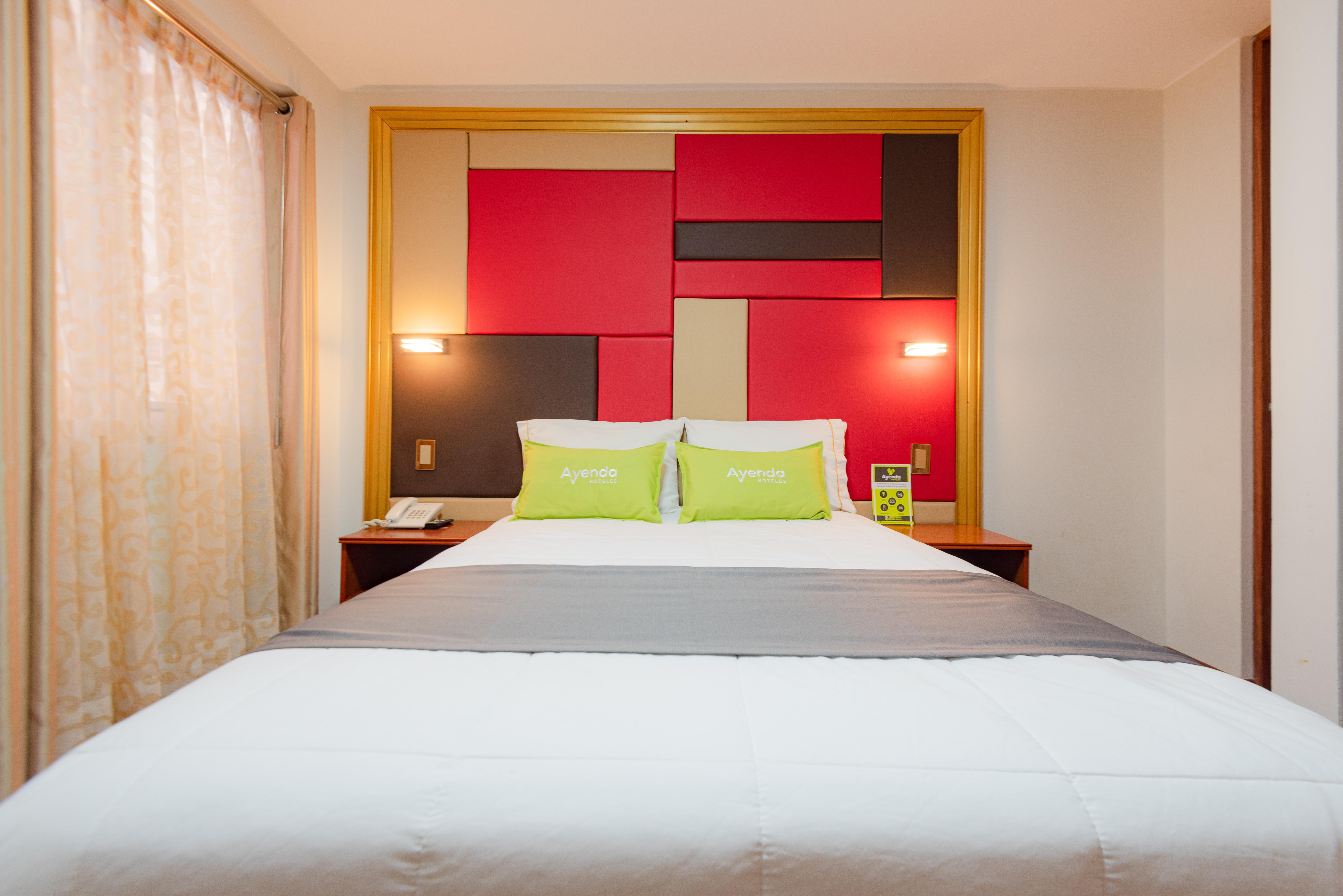 Montreal Miraflores Hotel 利马 外观 照片
