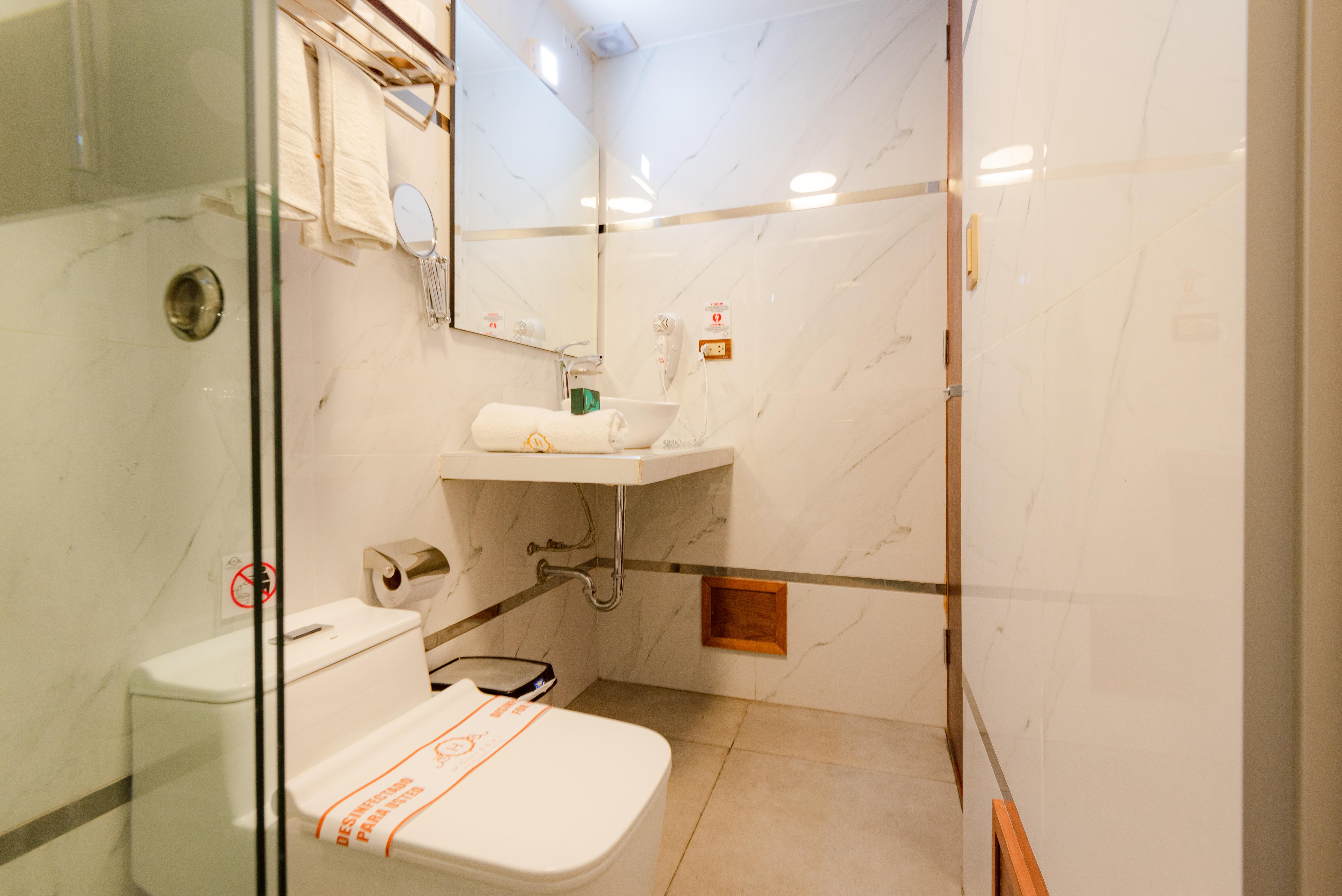 Montreal Miraflores Hotel 利马 外观 照片
