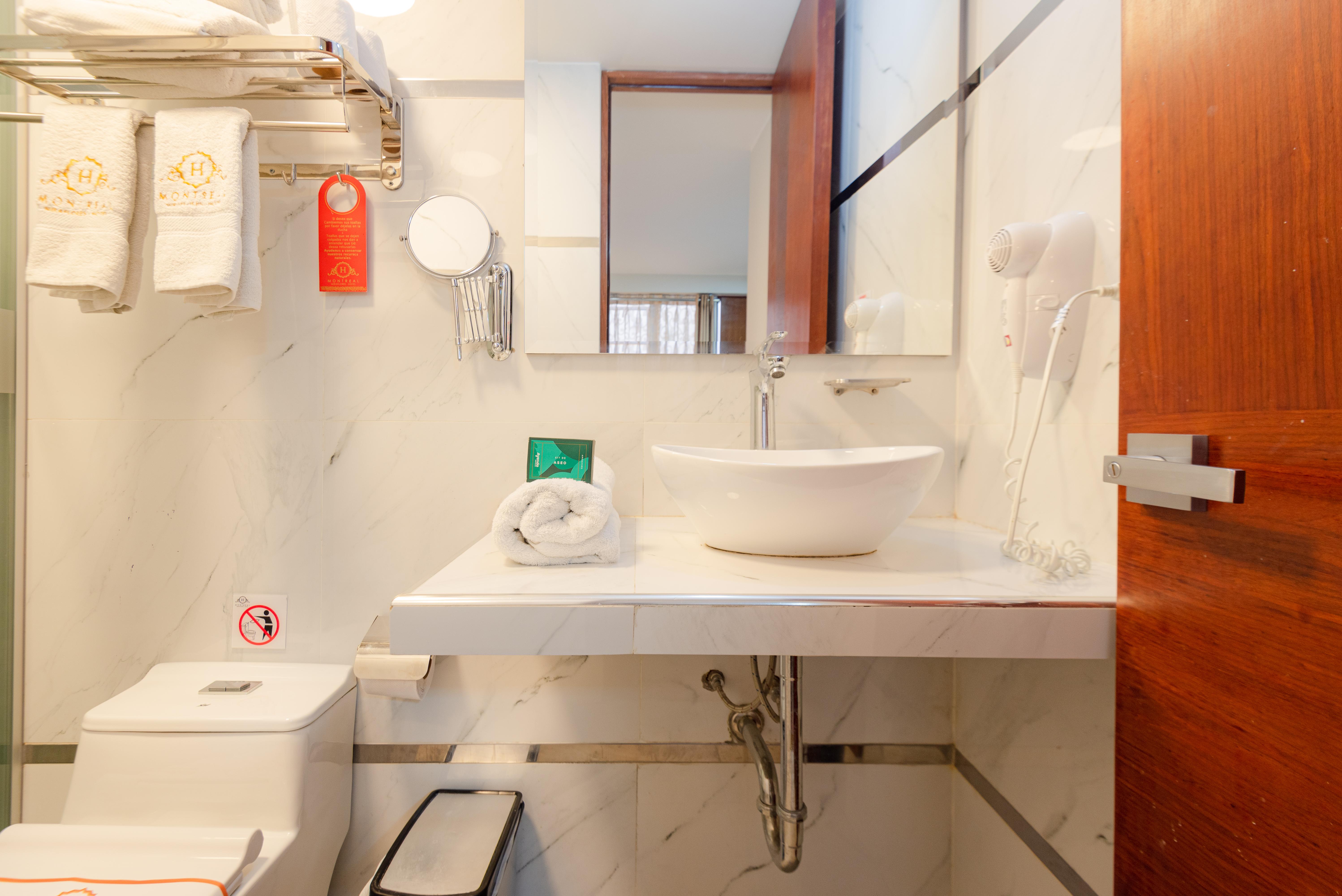 Montreal Miraflores Hotel 利马 外观 照片