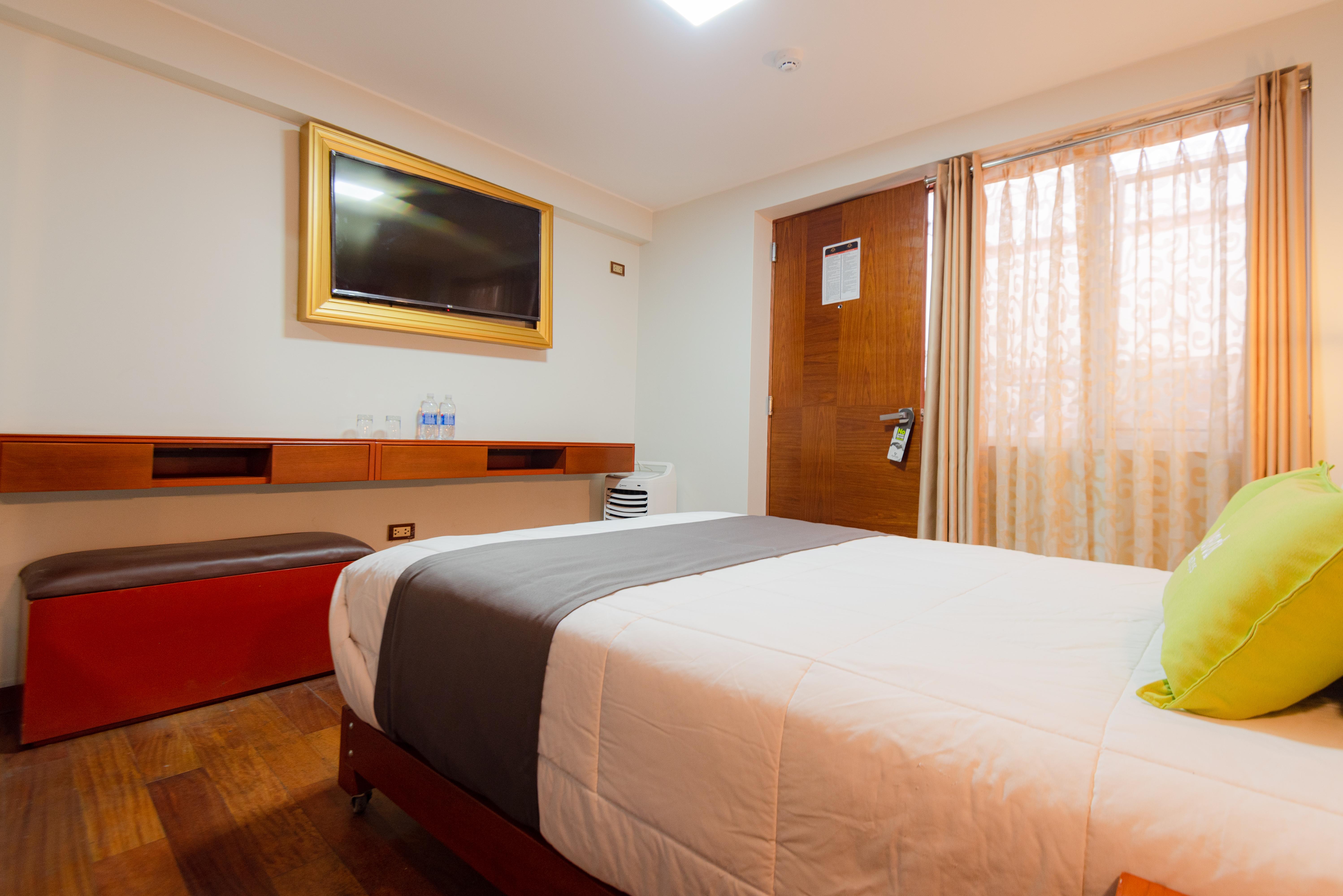 Montreal Miraflores Hotel 利马 外观 照片
