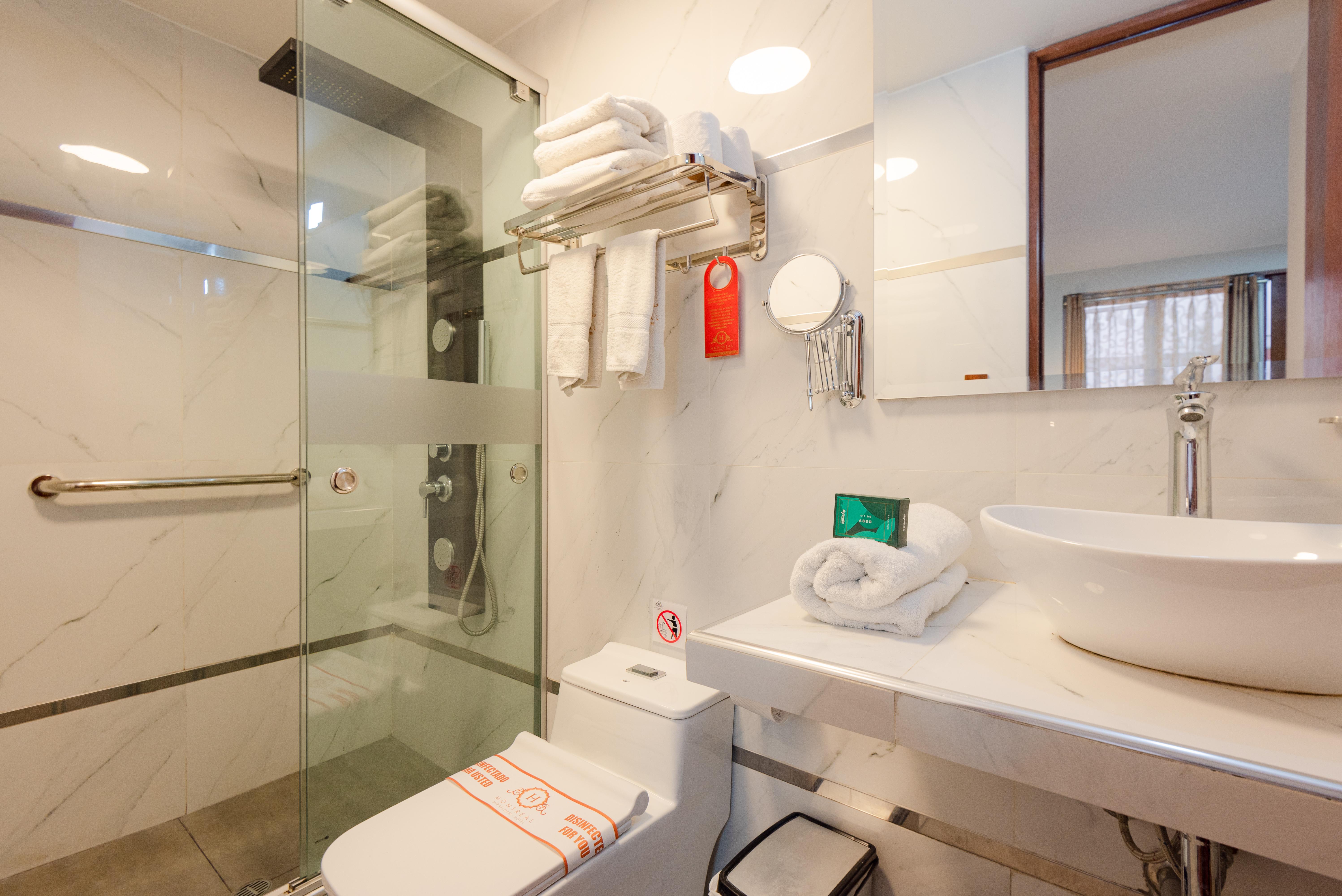 Montreal Miraflores Hotel 利马 外观 照片