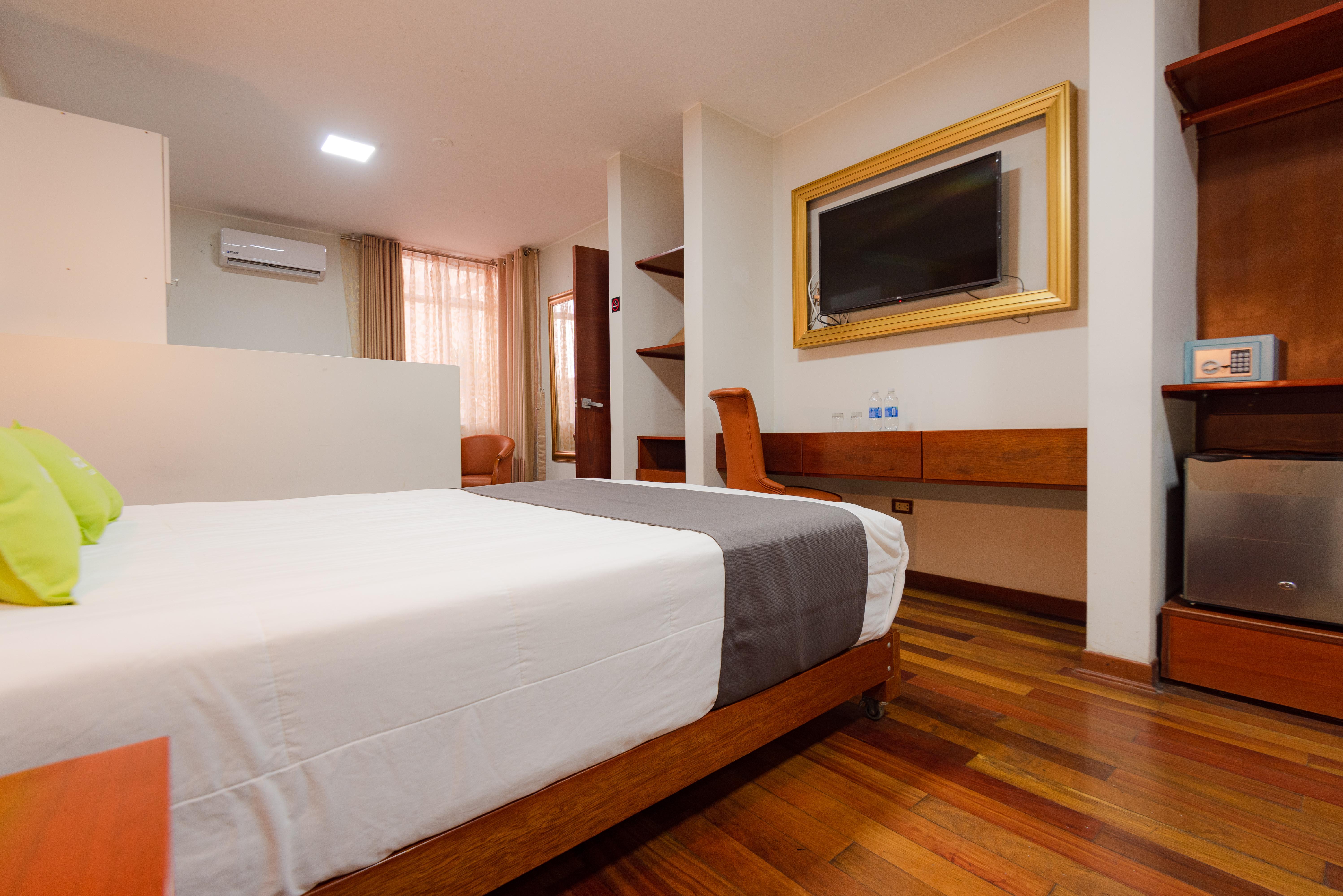 Montreal Miraflores Hotel 利马 外观 照片