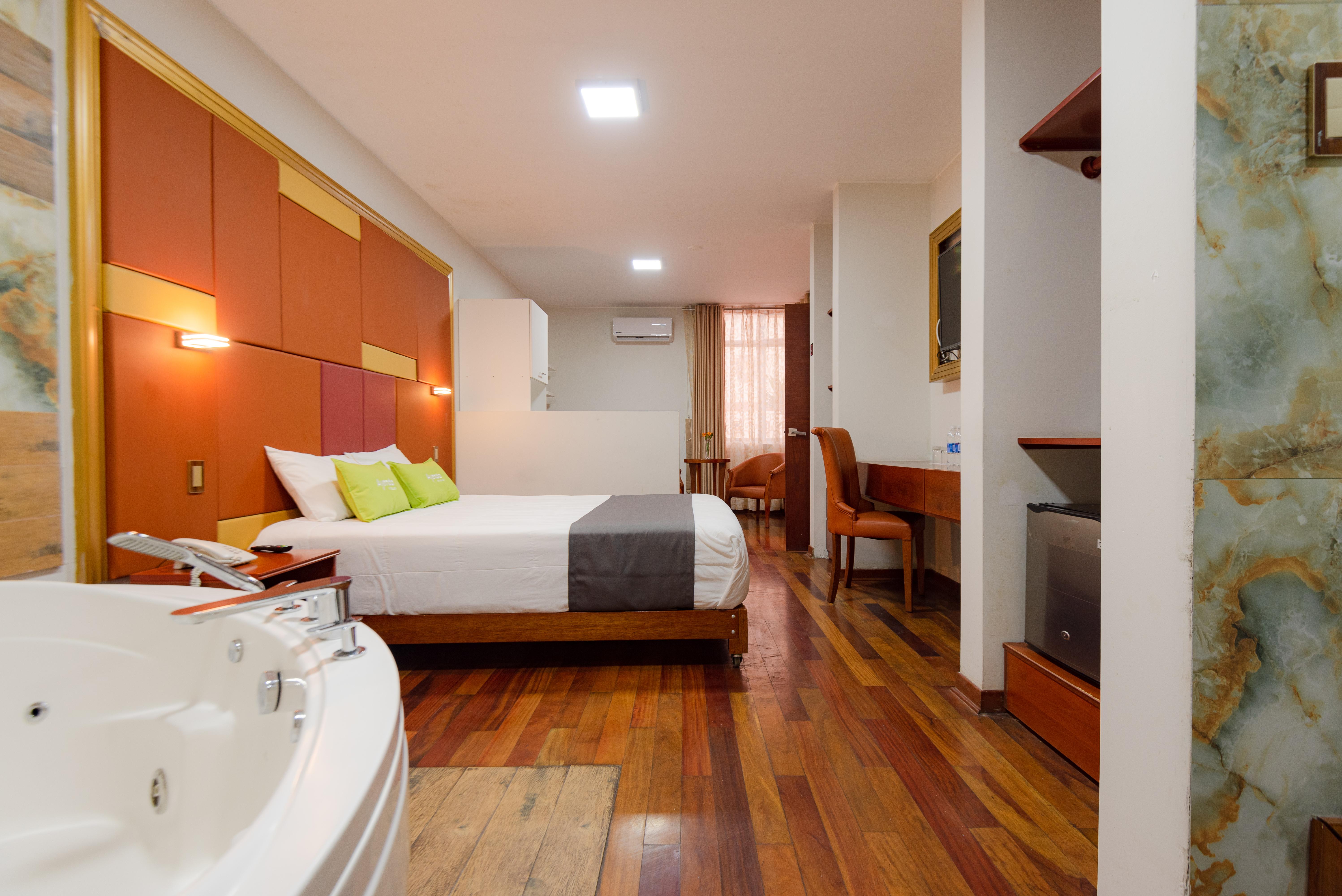 Montreal Miraflores Hotel 利马 外观 照片