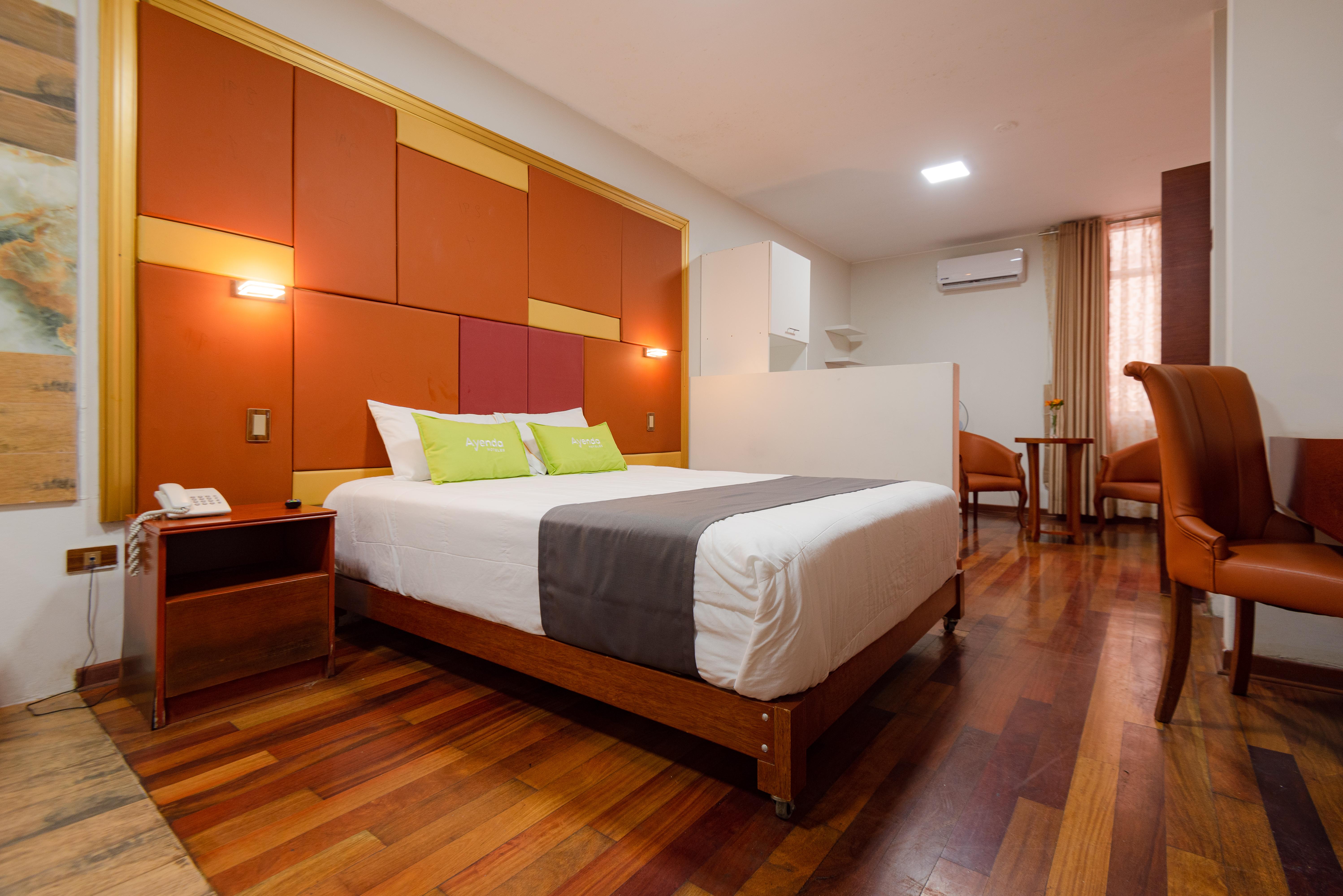 Montreal Miraflores Hotel 利马 外观 照片
