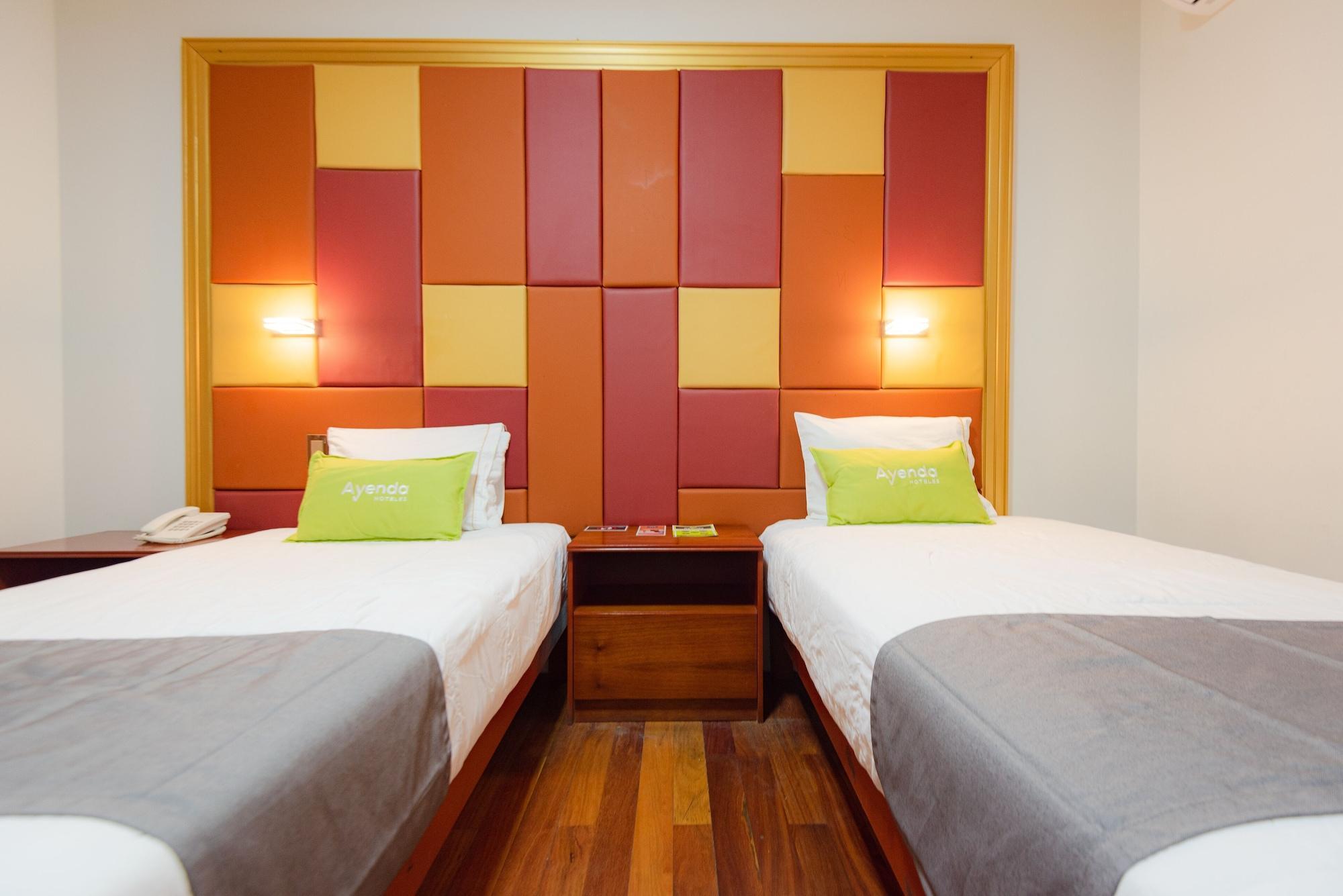 Montreal Miraflores Hotel 利马 外观 照片
