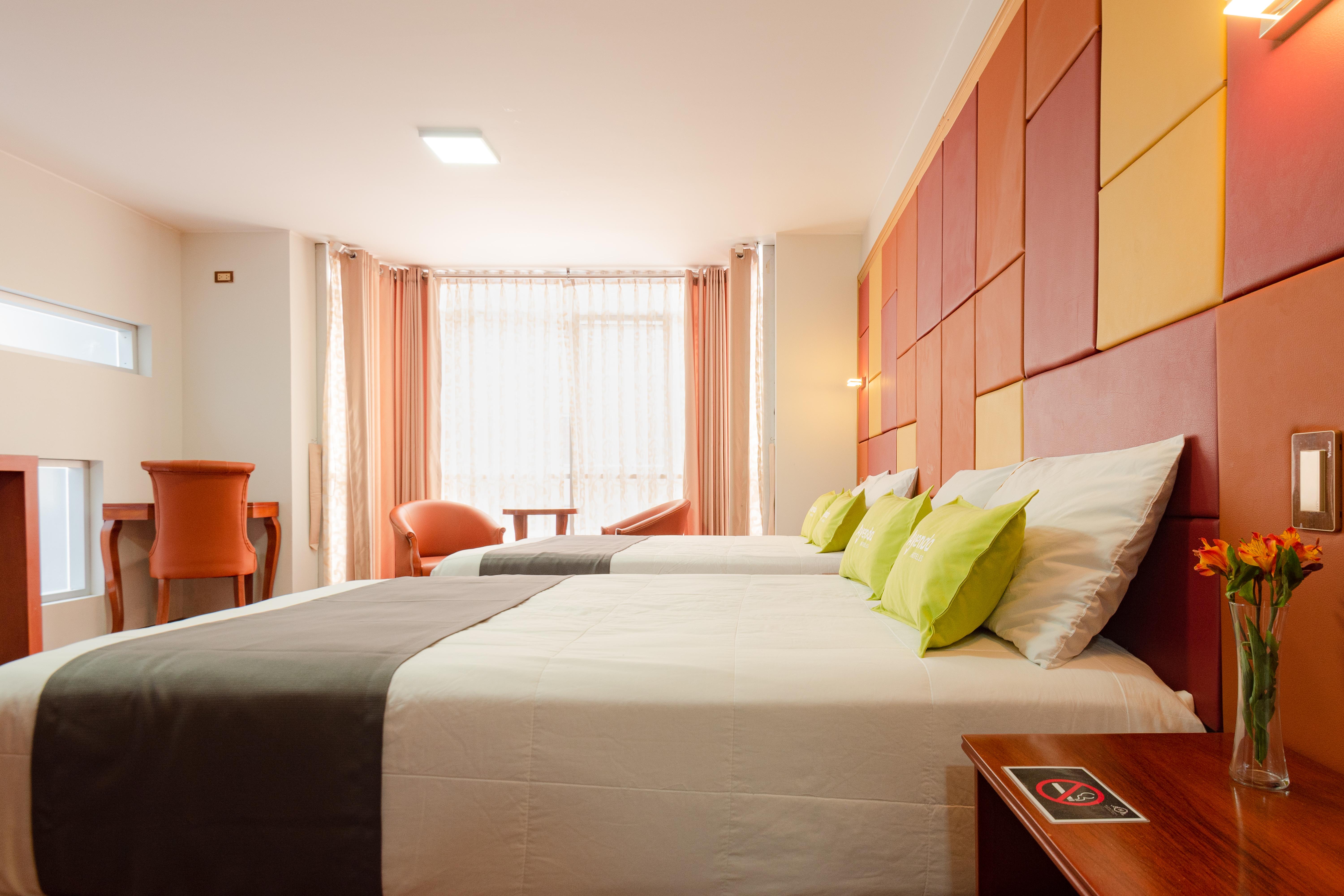 Montreal Miraflores Hotel 利马 外观 照片