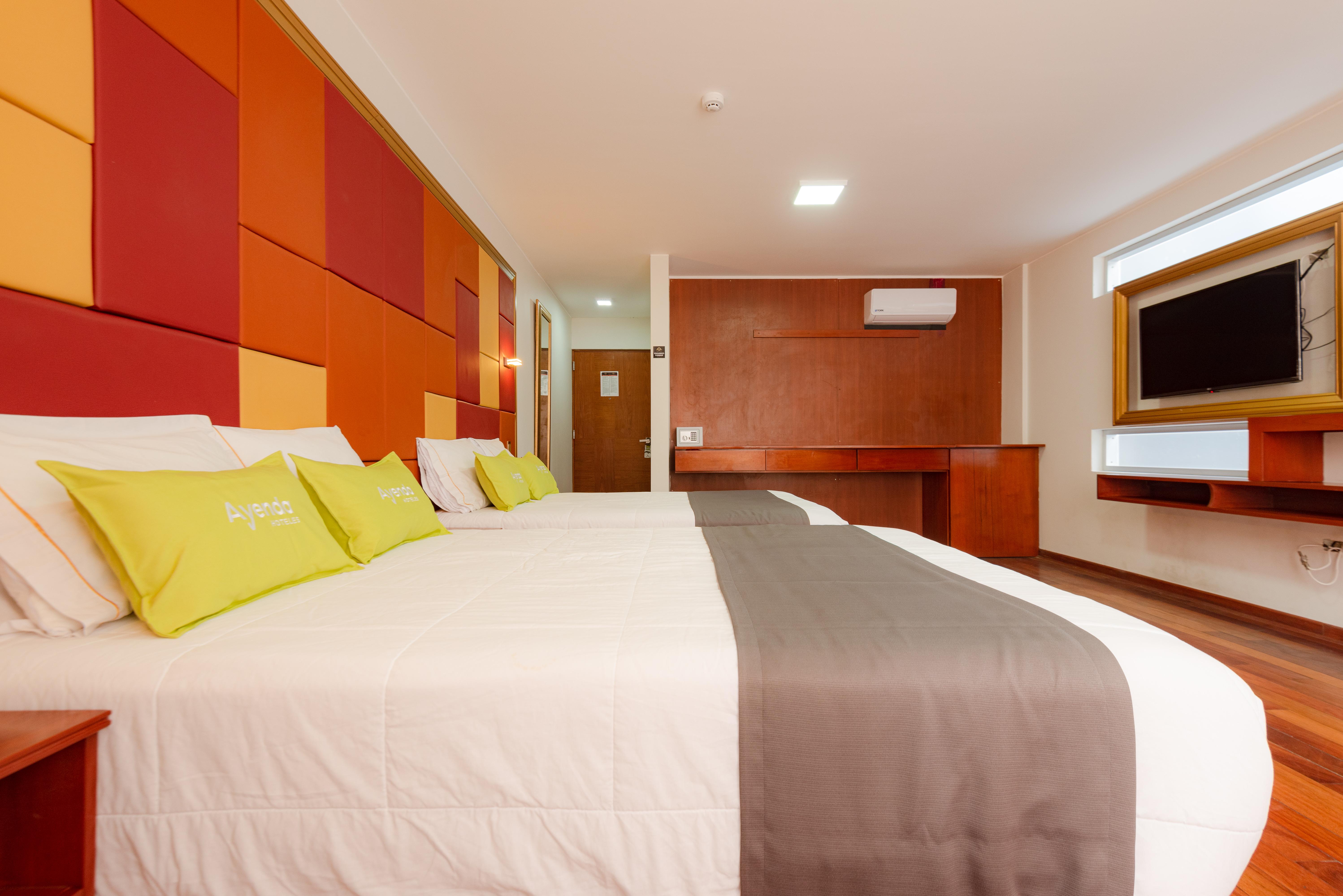 Montreal Miraflores Hotel 利马 外观 照片