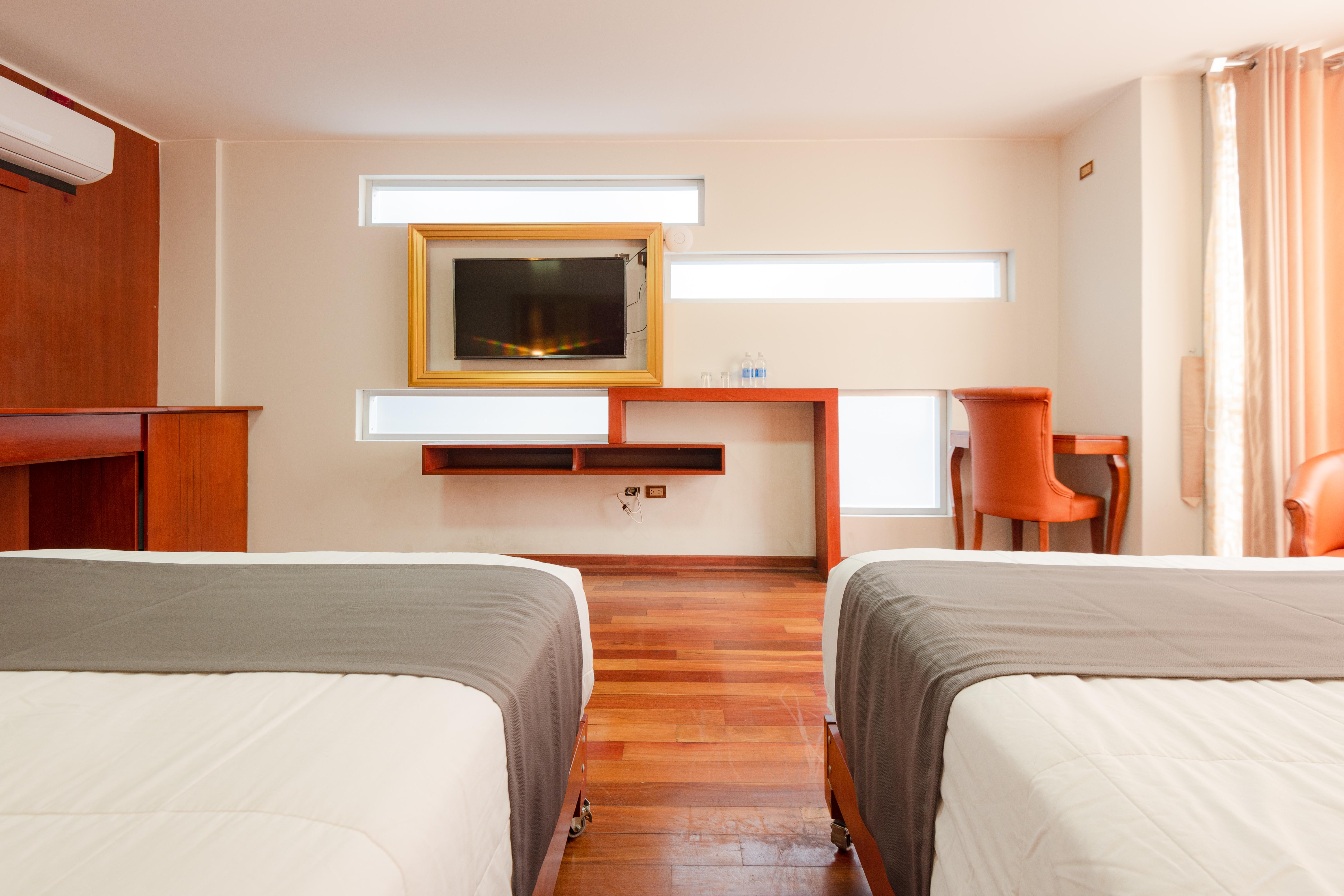 Montreal Miraflores Hotel 利马 外观 照片