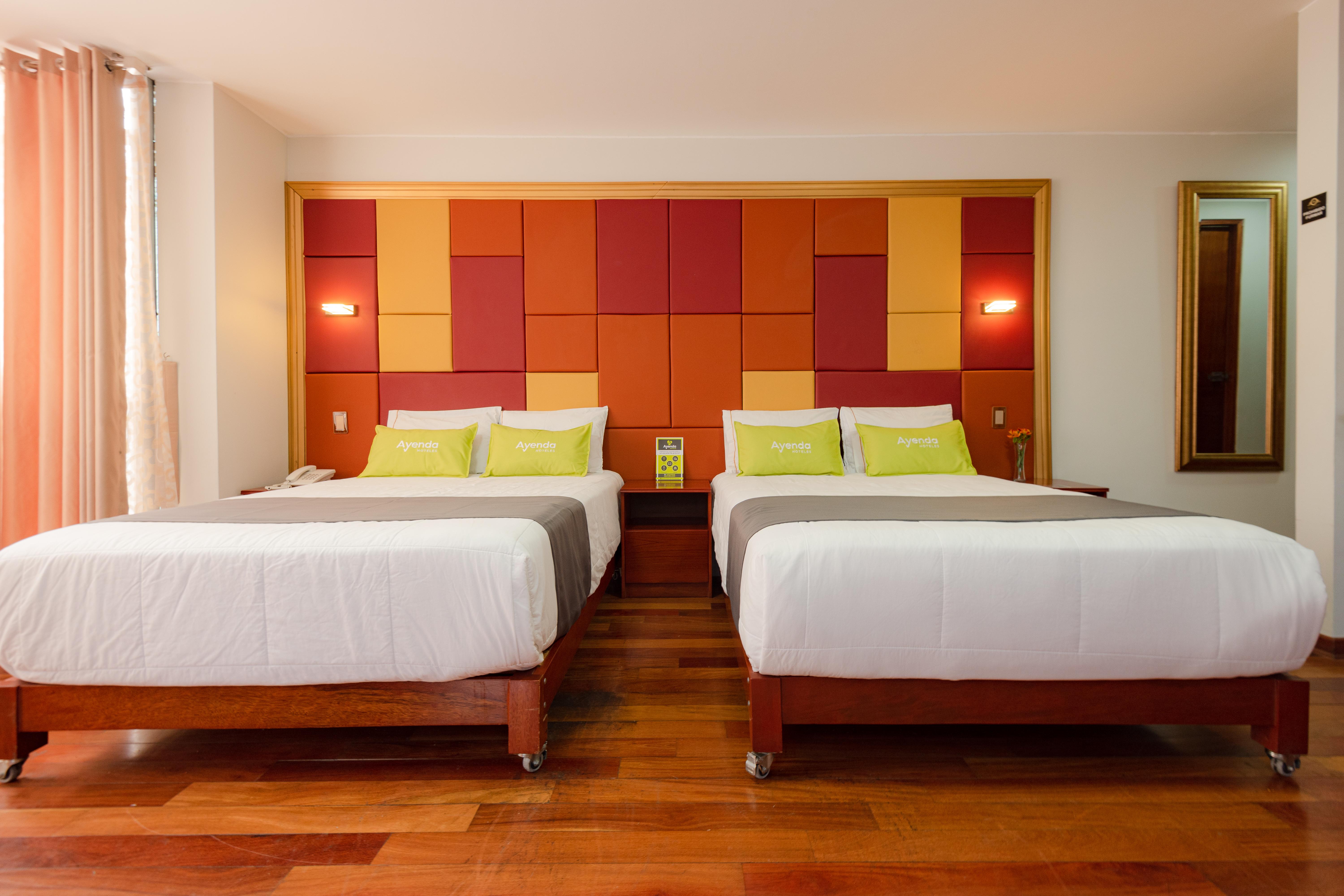 Montreal Miraflores Hotel 利马 外观 照片