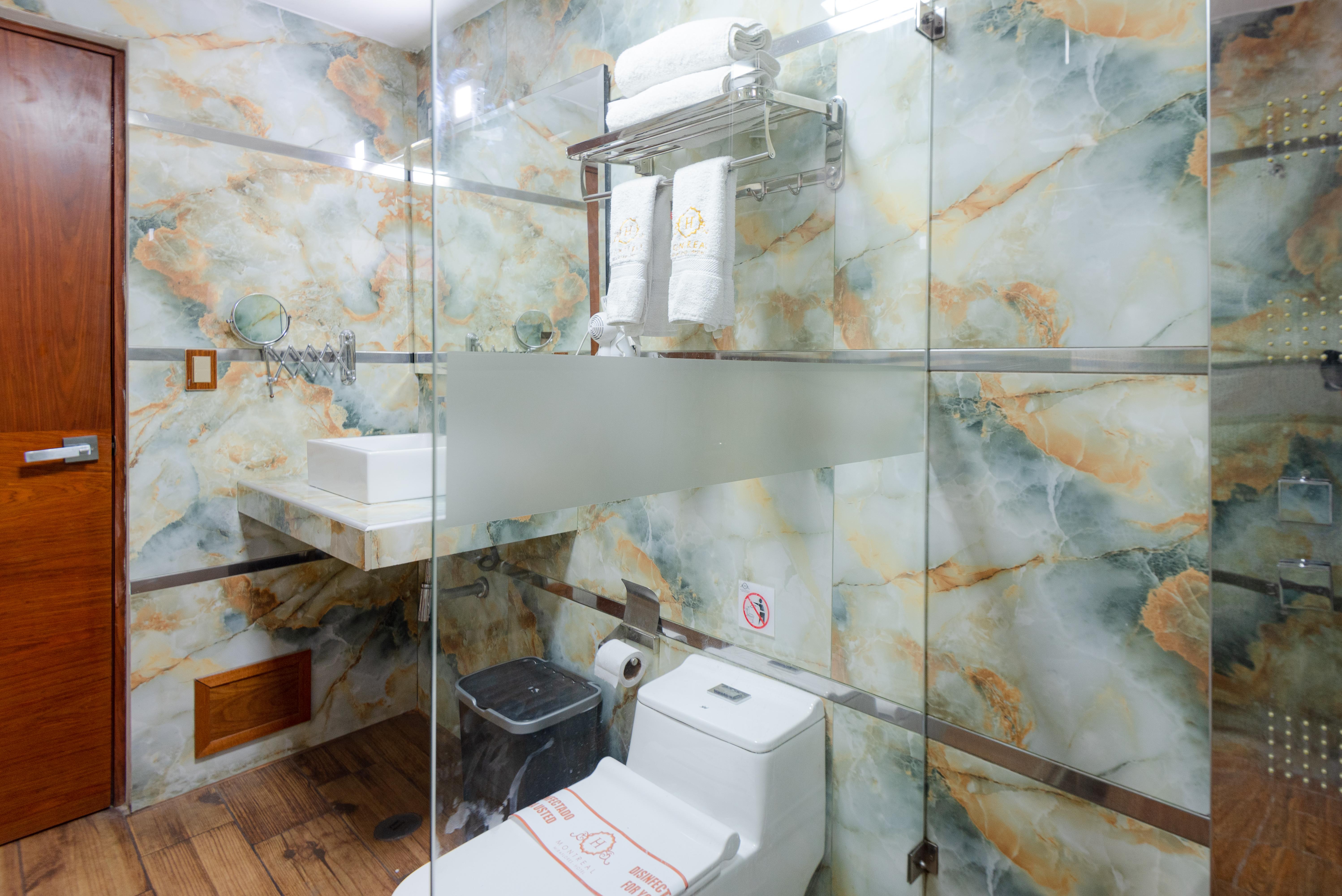 Montreal Miraflores Hotel 利马 外观 照片