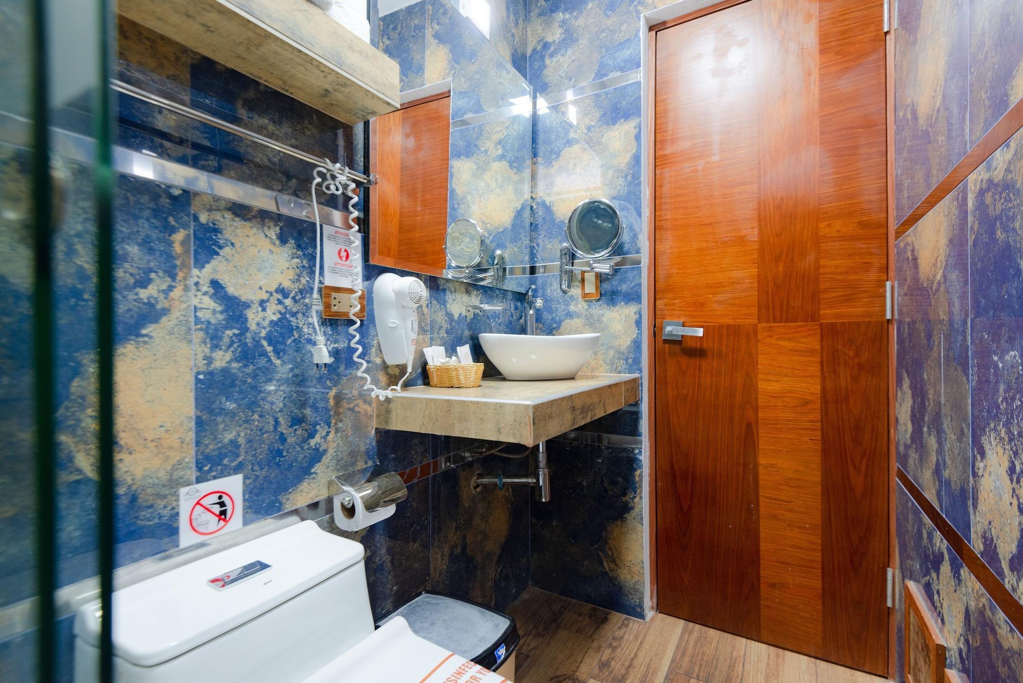 Montreal Miraflores Hotel 利马 外观 照片