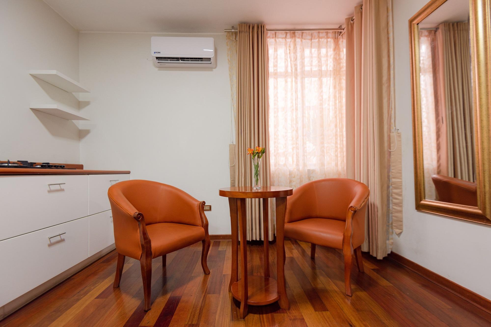 Montreal Miraflores Hotel 利马 外观 照片
