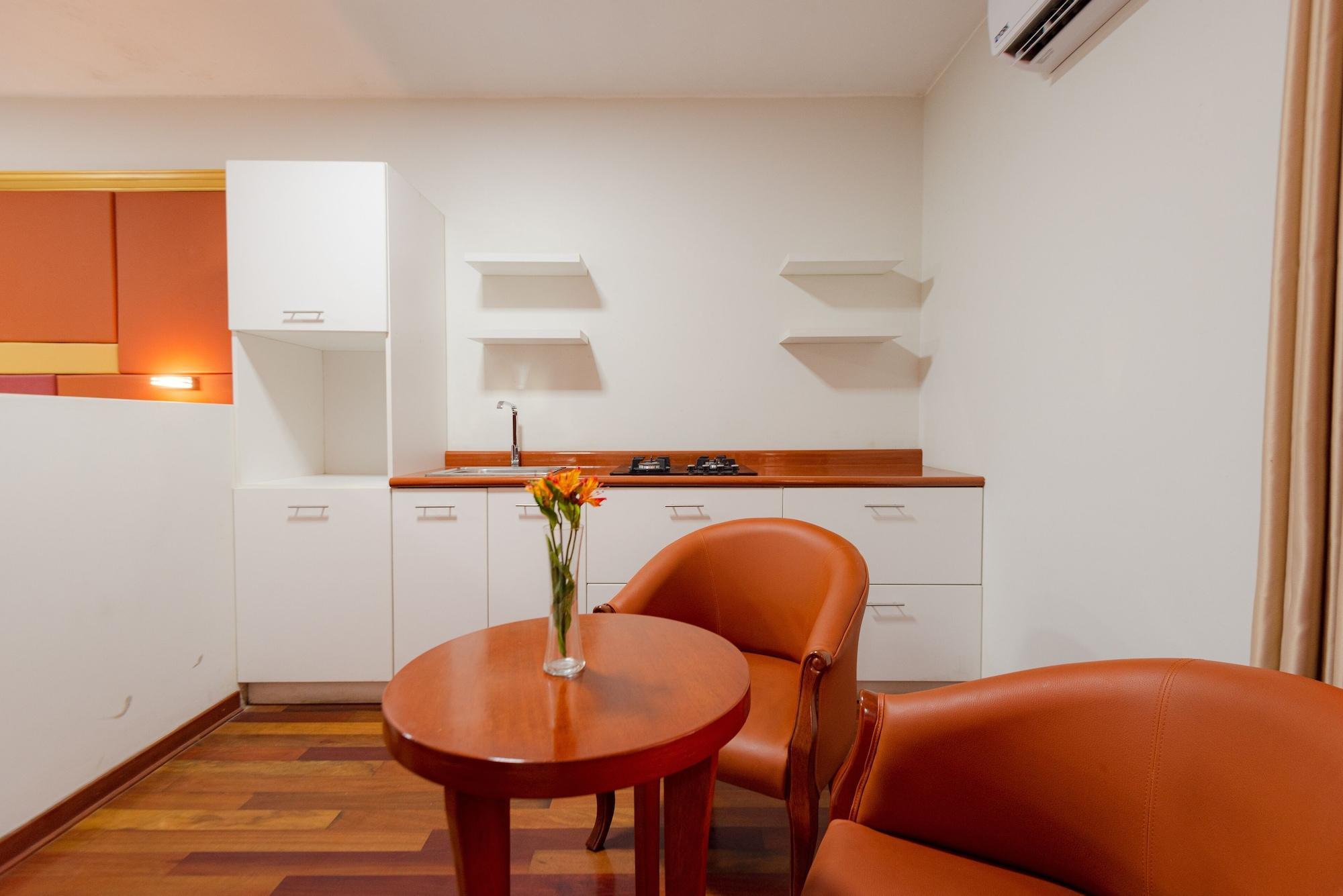 Montreal Miraflores Hotel 利马 外观 照片