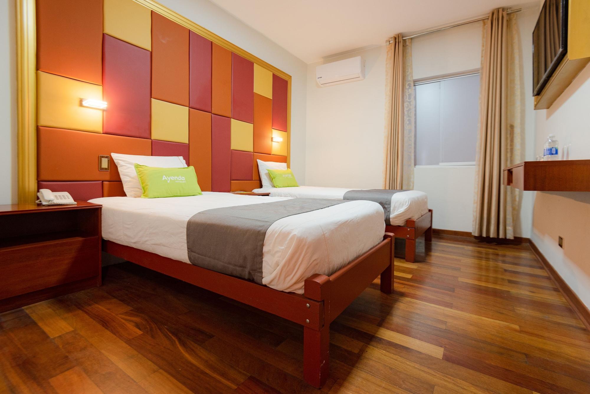 Montreal Miraflores Hotel 利马 外观 照片