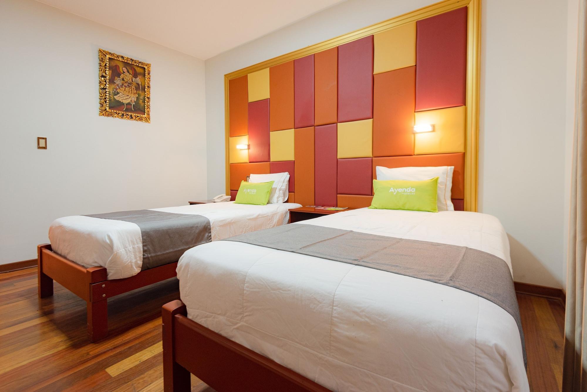 Montreal Miraflores Hotel 利马 外观 照片