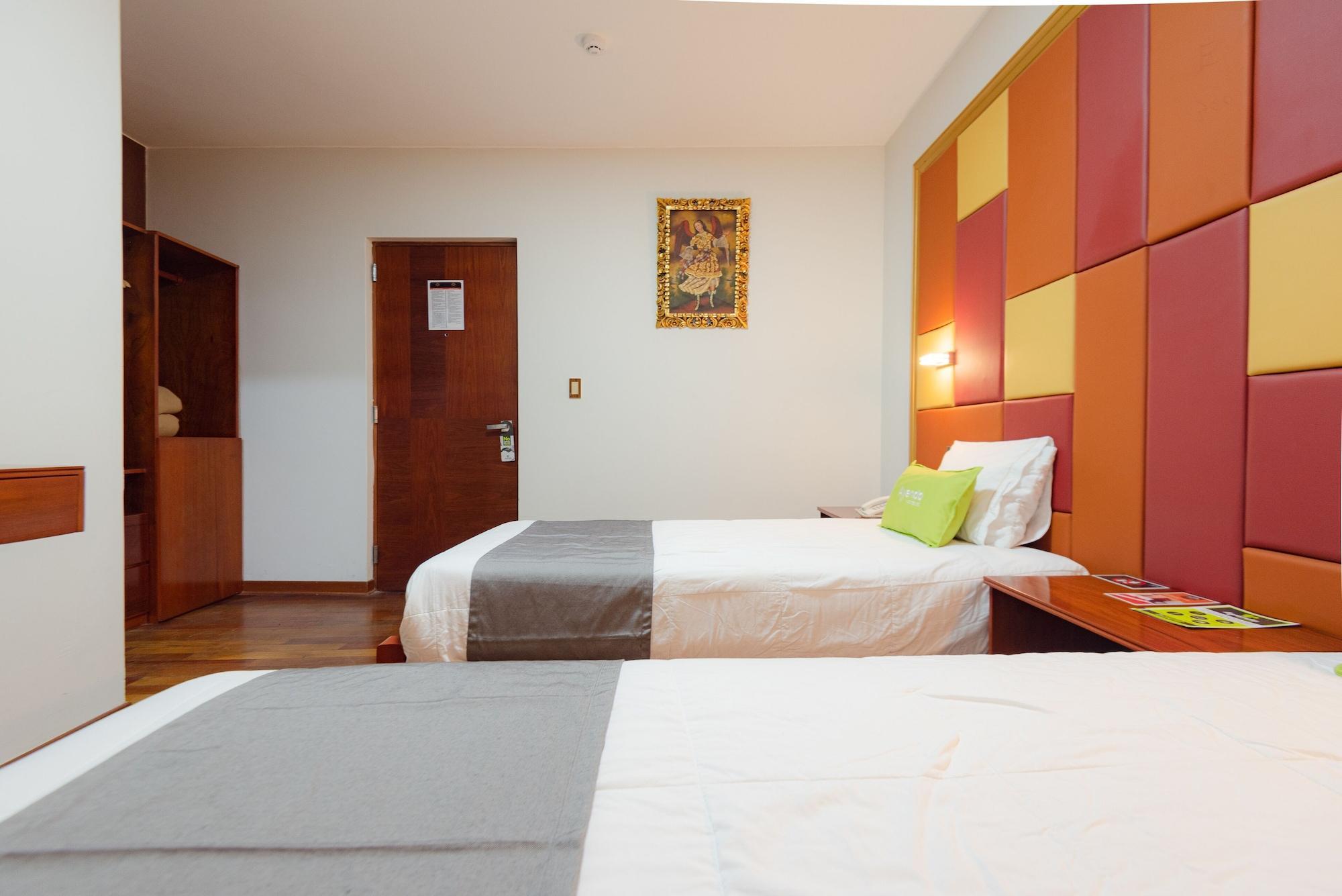 Montreal Miraflores Hotel 利马 外观 照片