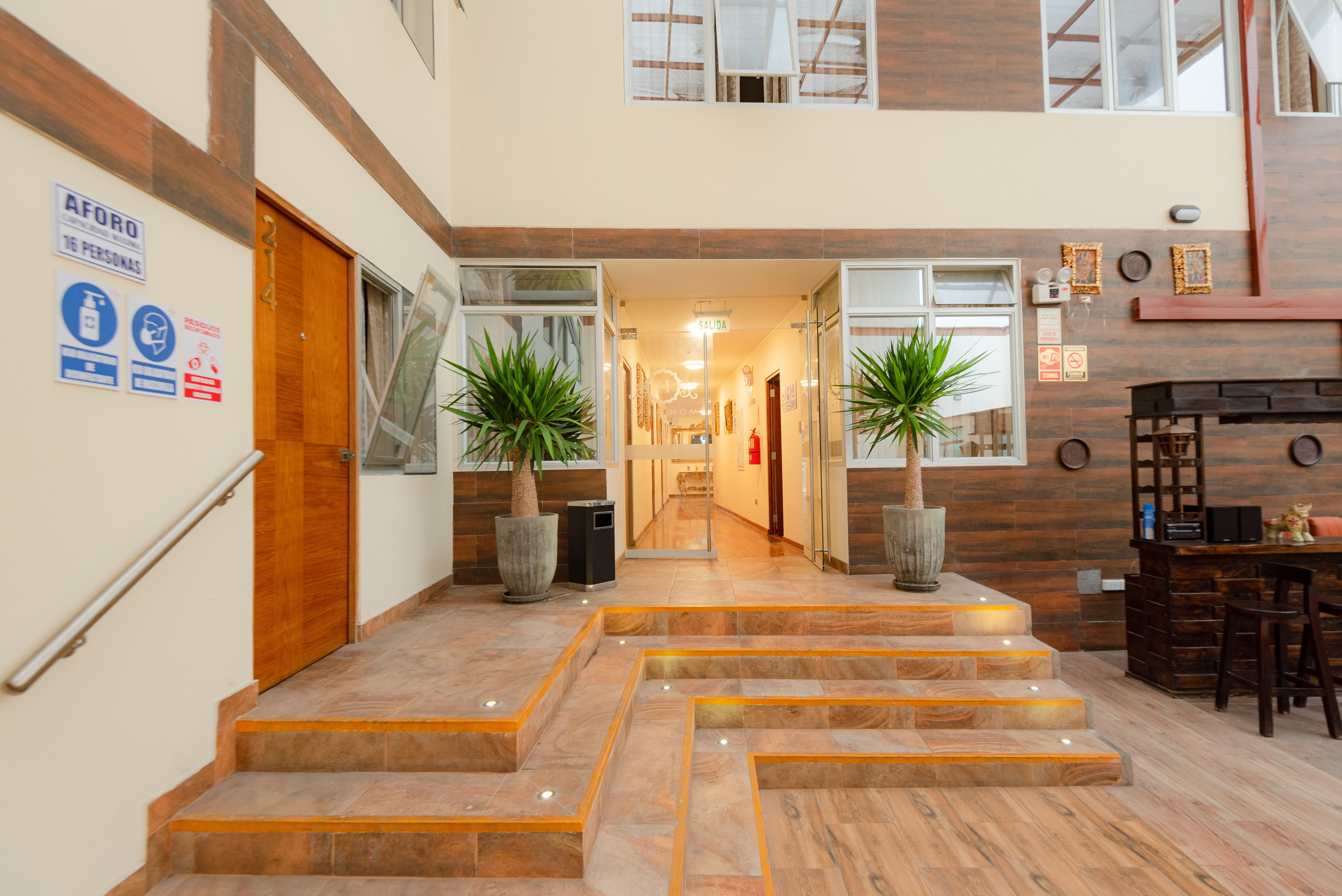 Montreal Miraflores Hotel 利马 外观 照片